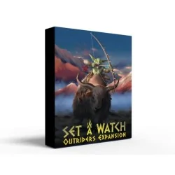 Set a Watch: Outriders Expansión de Bumble3ee en Juegos de Cartas | La Cueva Roja