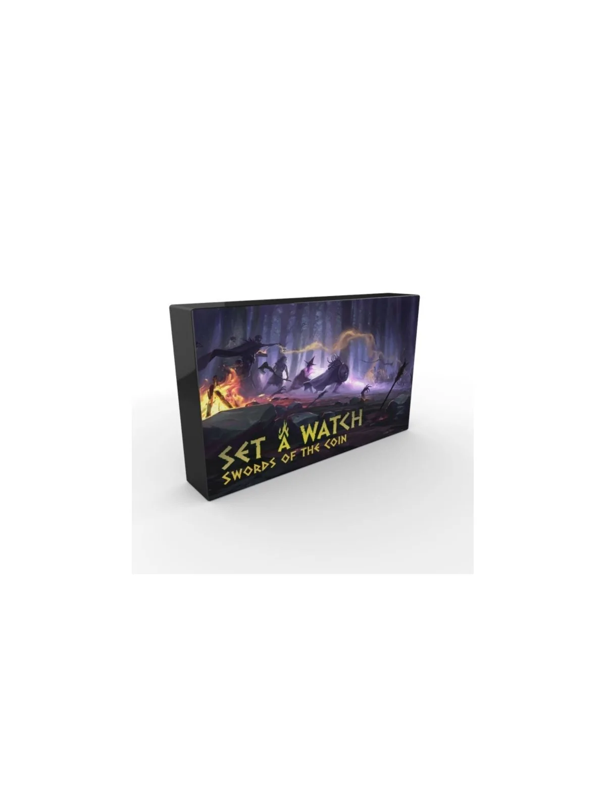 Set a Watch: Swords of the Coin de Bumble3ee en Juegos de Tablero | La Cueva Roja