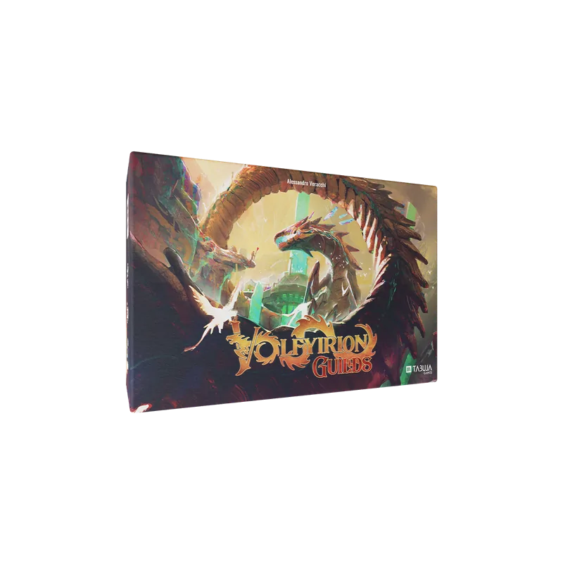 Volfyrion: Guilds de Bumble3ee en Juegos de Cartas | La Cueva Roja