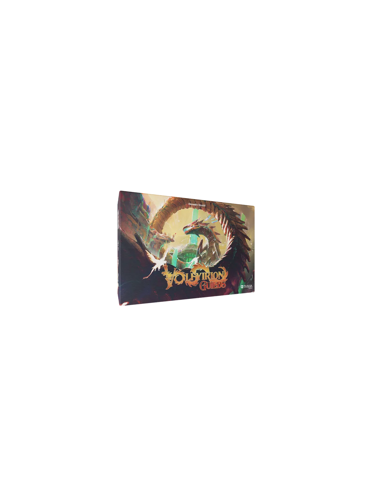 Volfyrion: Guilds de Bumble3ee en Juegos de Cartas | La Cueva Roja