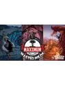 Maximum Apocalypse: Wasted Wilds de Bumble3ee en Juegos de Cartas | La Cueva Roja