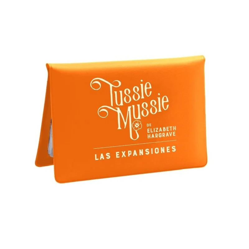 Tussie Mussie: Expansiones de Salt and Pepper Games en Juegos de Cartas | La Cueva Roja