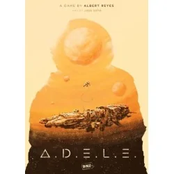 ADELE de Dmz Games en Juegos de Tablero | La Cueva Roja