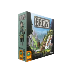 Brew de Delirium Games en Juegos de Dados | La Cueva Roja