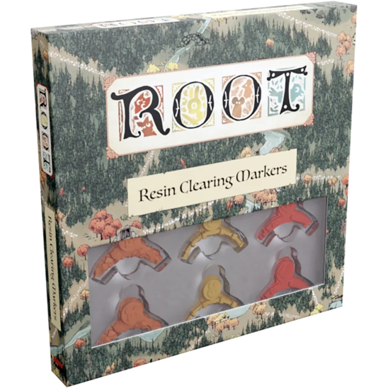 Root: Marcadores de Claro de Two Tomatoes en Otros | La Cueva Roja