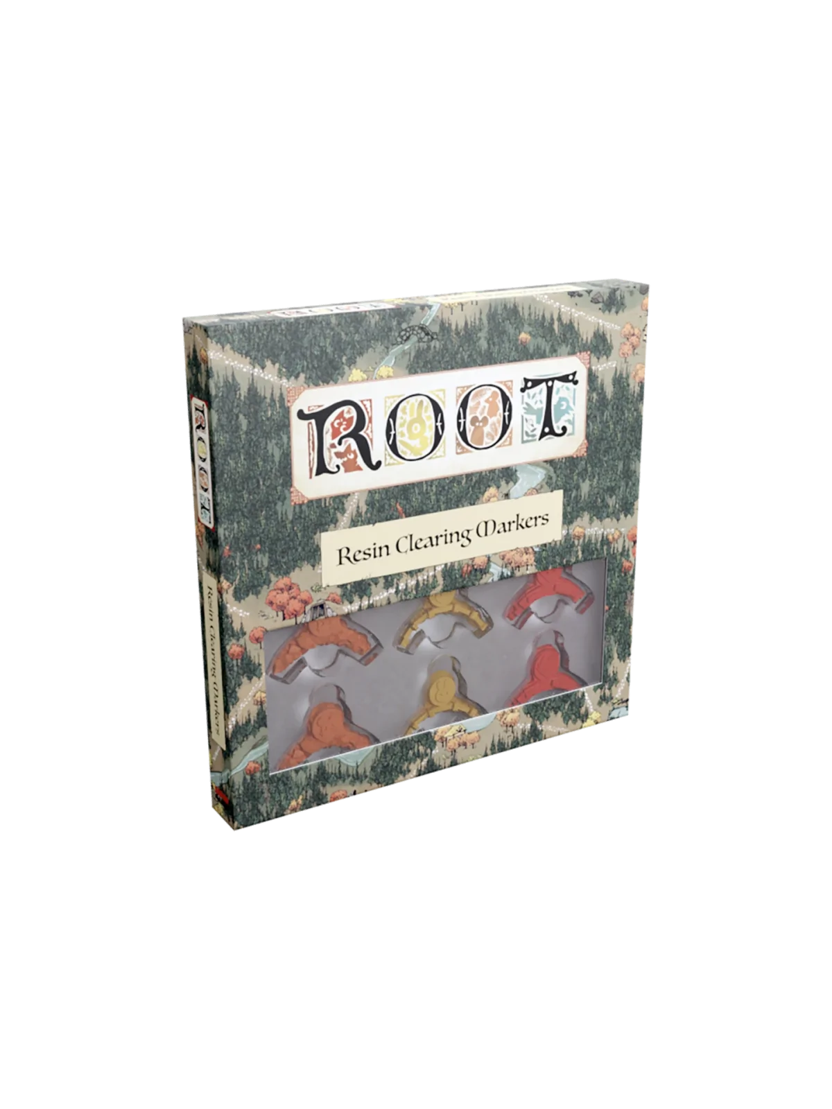 Root: Marcadores de Claro de Two Tomatoes en Otros | La Cueva Roja
