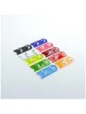 Card Stands Set 10x Multicolor de Gamegenic en Otros | La Cueva Roja
