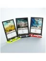 Card Stands Set 10x Multicolor de Gamegenic en Otros | La Cueva Roja
