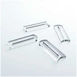 Premium Card Stands Set 4x Acrylic de Gamegenic en Otros | La Cueva Roja