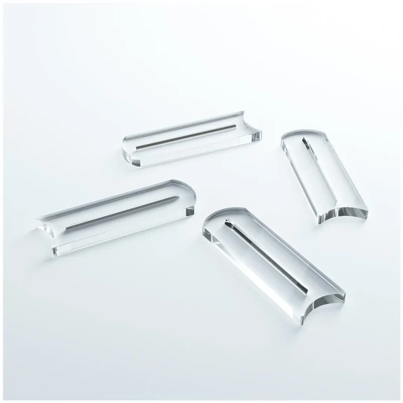 Premium Card Stands Set 4x Acrylic de Gamegenic en Otros | La Cueva Roja