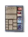 Inserto Compatible con Las Ruinas Perdidas de Arnak (Base y Expansión: Líderes de Expedición) (Desarmado) de WithOut Mess en Ins
