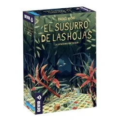 El Susurro de las Hojas de Devir en Juegos de Cartas | La Cueva Roja