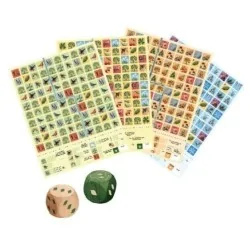 El Susurro de las Hojas de Devir en Juegos de Cartas | La Cueva Roja