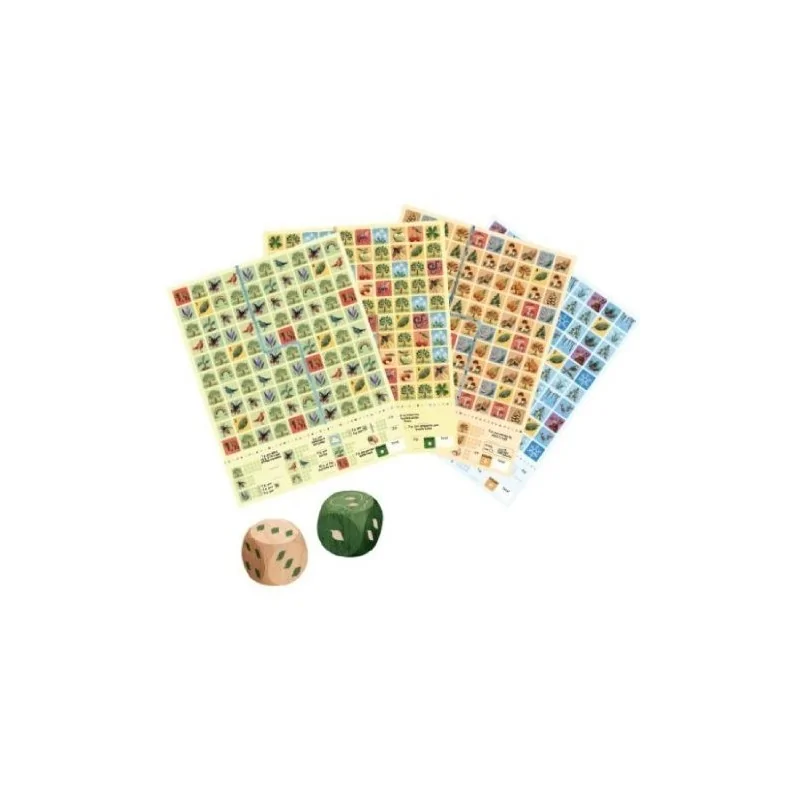 El Susurro de las Hojas de Devir en Juegos de Cartas | La Cueva Roja