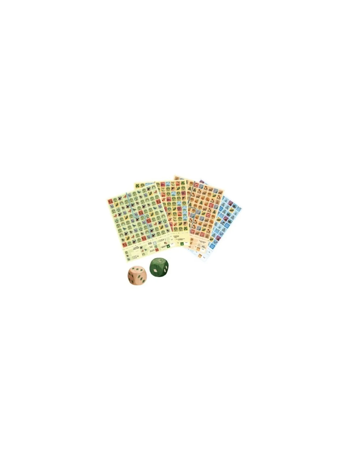 El Susurro de las Hojas de Devir en Juegos de Cartas | La Cueva Roja