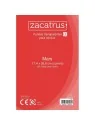 Fundas Zacatrus Mars (Comic: 174 mm X 266 mm) (100 uds) de Zacatrus en Fundas | La Cueva Roja