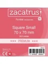 Fundas Zacatrus Square S premium (Cuadrada Pequeña) (55 unidades) de Zacatrus en Fundas | La Cueva Roja