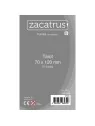Fundas Zacatrus Tarot (70x120mm) (55) de Zacatrus en Fundas | La Cueva Roja