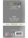 Fundas Zacatrus Tarot Premium (70x120mm) (55) de Zacatrus en Fundas | La Cueva Roja