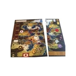Scythe: Extensión de Tablero de Maldito Games en Otros | La Cueva Roja