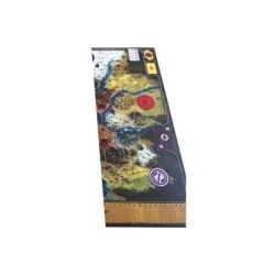 Scythe: Extensión de Tablero de Maldito Games en Otros | La Cueva Roja