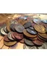 Viticulture: Monedas Metálicas de Maldito Games en Otros | La Cueva Roja