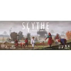 Scythe: Invasores de Tierras Lejanas de Maldito Games en Juegos de Tablero | La Cueva Roja