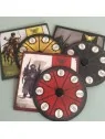 Scythe Kickstarter Promo 5: 3 Diales de Poder Promocionales de Maldito Games en Otros | La Cueva Roja