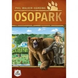 Osopark de Maldito Games en Juegos de Tablero | La Cueva Roja