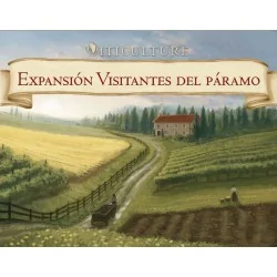 Viticulture: Visitantes del Páramo de Maldito Games en Juegos de Tablero | La Cueva Roja