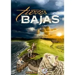 Tierras Bajas de Maldito Games en Juegos de Tablero | La Cueva Roja