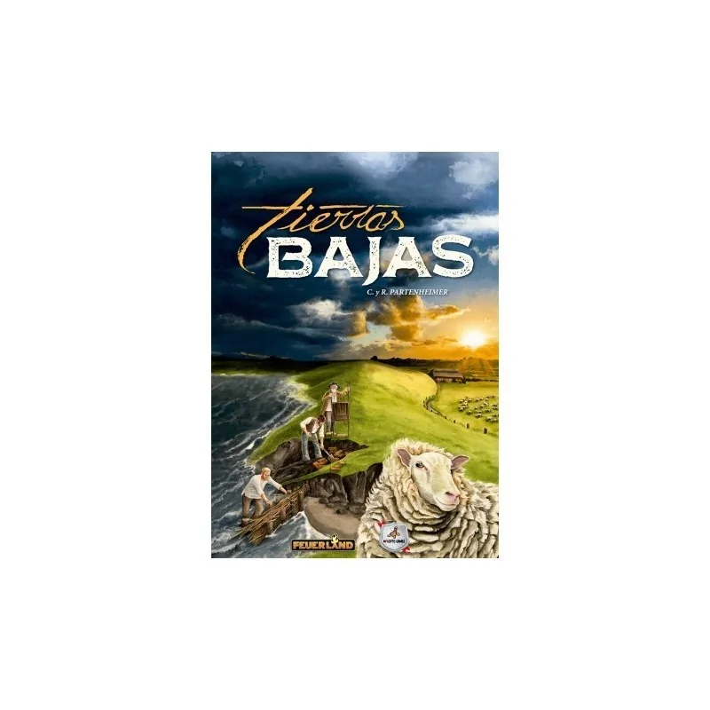 Tierras Bajas de Maldito Games en Juegos de Tablero | La Cueva Roja