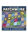 Patchwork Exprés de Maldito Games en Juegos de Tablero | La Cueva Roja