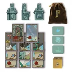 Feudum: Stretch Goals Originales de Maldito Games en Otros | La Cueva Roja