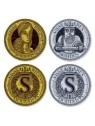 Feudum: Monedas Metálicas de Maldito Games en Otros | La Cueva Roja