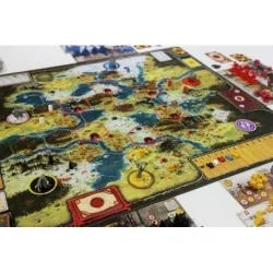 Scythe: Tablero de Neopreno (91 X 71 cm) de Maldito Games en Tapetes | La Cueva Roja