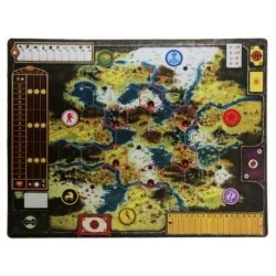Scythe: Tablero de Neopreno (91 X 71 cm) de Maldito Games en Tapetes | La Cueva Roja