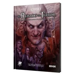 La Llamada de Cthulhu: El Reinado del Terror de Edge en Juegos de Rol | La Cueva Roja