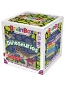 BrainBox Dinosaurios de Green Board Games en Juegos de Cartas | La Cueva Roja