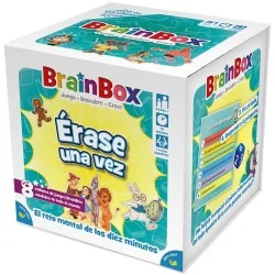 BrainBox Érase una Vez de Green Board Games en Juegos de Cartas | La Cueva Roja
