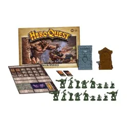 HeroQuest: La Torre de Kellar de Hasbro en Juegos de Tablero | La Cueva Roja