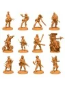 Zombicide Segunda Edición: Chronicles Survivor Set de CMON en Juegos de Tablero | La Cueva Roja