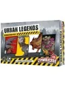 Zombicide Segunda Edición: Urban Legends de CMON en Juegos de Tablero | La Cueva Roja