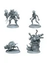 Zombicide Segunda Edición: Urban Legends de CMON en Juegos de Tablero | La Cueva Roja