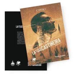 La Llamada de Cthulhu: La Reputación del Sr. Castiñeira de Shadowlands Ediciones en Juegos de Rol | La Cueva Roja