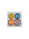 Rococó Deluxe Edition Metal Coins de Maldito Games en Otros | La Cueva Roja