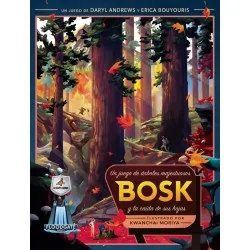 Bosk de Maldito Games en Juegos de Tablero | La Cueva Roja