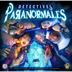 Detectives Paranormales de Maldito Games en Juegos de Tablero | La Cueva Roja