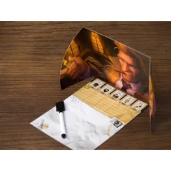 Detectives Paranormales de Maldito Games en Juegos de Tablero | La Cueva Roja