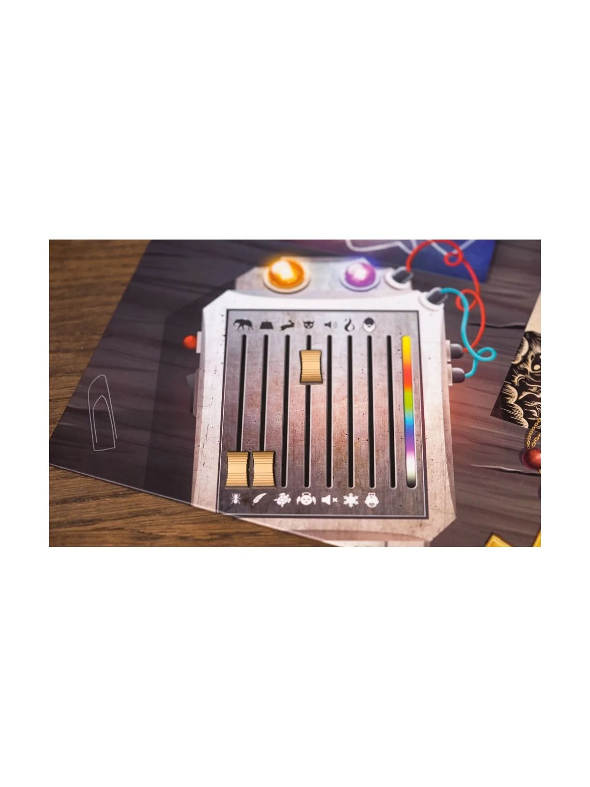 Detectives Paranormales de Maldito Games en Juegos de Tablero | La Cueva Roja